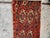 This handmade antique Turkmen Tekke Torba rug, crafted in the 1840s, is a rare and collectible artifact that showcases the...