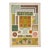Chinese Motifs Chromolithograph From Grammar of Ornament by Owen Jones For Sale
