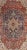 Antique Serapi Rug 8'7'' x 12'4'' For Sale In New York - Image 6 of 12