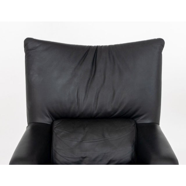 Contemporary Mathias Hoffmann for Rolf Benz Lounge Chair For Sale - Image 3 of 9