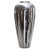 Chrome Vase 0001 by John Nordenstein For Sale - Image 8 of 8