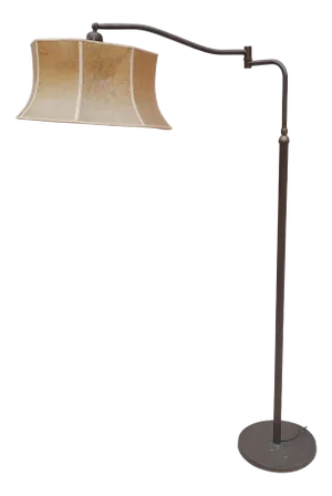 Neolift Floor Lamp by Josef Frank for Kalmar, 1930s