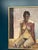 Ann Strömberg, Nude Study, Oil on Canvas, Framed For Sale - Image 16 of 18