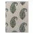 Peter Dunham Shiraz Green/Natural Fabric 2 Yards For Sale