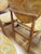 Mid-Century Modern Mid 20th Century Finn Juhl Style for John Stuart Dining Chairs, Set of 6 For Sale - Image 3 of 7