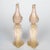 Light Pink Pair of Murano Glass Barbini Birds of Paradise For Sale - Image 8 of 13