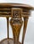 French Early 20th Century Hand-Carved Wooden Guéridon Side Table For Sale - Image 13 of 17