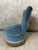 1950s Velvet Lounge Chair, 1950s For Sale - Image 5 of 12
