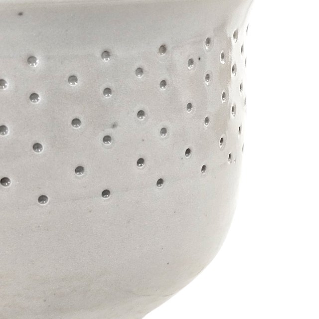 Joseph Hysong Studio Art Pottery Bowl For Sale In San Francisco - Image 6 of 10