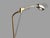 Vintage Adjustable Swing Arm Floor Lamp, 1970s For Sale - Image 11 of 18