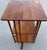 Mid 20th Century Large Vintage Art Deco Revolving Bookcase For Sale - Image 4 of 10