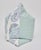 Contemporary Bassett McNab Company "Clermont" 24" Square Down/Feather Pillow For Sale - Image 3 of 6