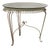 Vintage Iron Coffee Table, 1950s For Sale