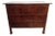 Empire Dresser with Four-Drawer in Walnut For Sale