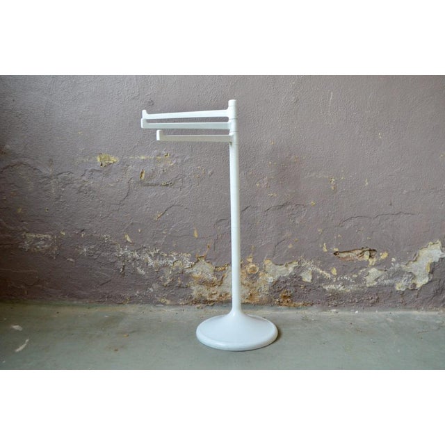 Space Age Bathroom Towel Rack For Sale - Image 14 of 14