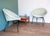 Mid-Century Modern Bauhaus Satellite Cocktail Lounge Chairs in Wicker and Steel by Lloyd Loom for Lusty, 1950s, Set of 2 For Sale - Image 17 of 18