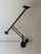 Black Tizio Adjustable Desk Lamp by Richard Sapper for Artemide, Italy, 1970s For Sale - Image 8 of 14