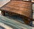 Brown Vintage 1800’s Ox Cart For Sale - Image 8 of 8