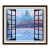Late 20th Century Mystic Mountains, Fanch Ledan For Sale