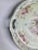 Circa 1910's Erdmann Schlegelmilch "Rose" Handled Serving Plate For Sale - Image 9 of 14