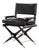 Contemporary Director’s Chair by Theodore Alexander For Sale