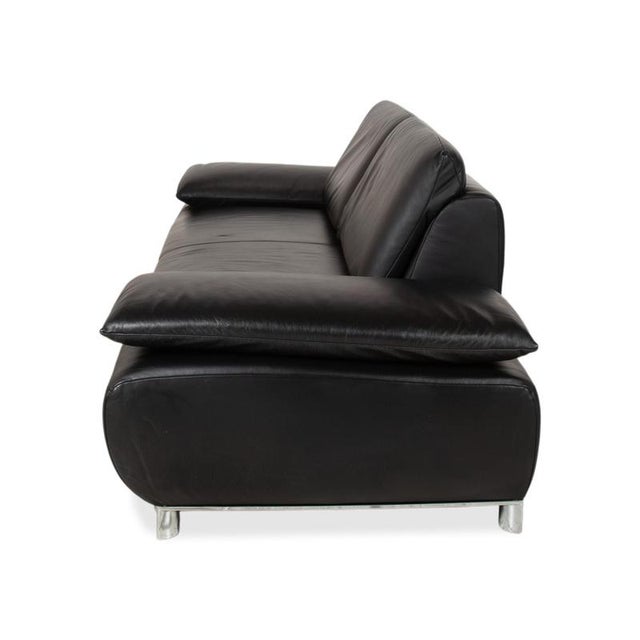 Volare Leather Three-Seater Sofa from Koinor For Sale - Image 15 of 16