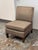 Late 20th Century Henry Calvin Slipper Chair For Sale - Image 5 of 12