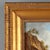 Ernst Gustav Doerell, Landscape, Oil on Canvas, Framed For Sale - Image 7 of 10