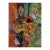 Mid Century Abstract Expressionist Guitarist Figurative by Norman Rubington For Sale