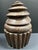 Late 20th Century Carved Solid Wood Large Cup Cake Sculpture For Sale - Image 11 of 12