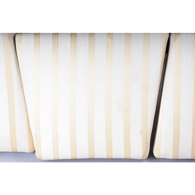 Biedermeier Armchairs in Mahogany, 1835, Set of 4 For Sale - Image 17 of 18