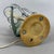 Metal Vintage Metal Table Fan from Marelli, 1960s For Sale - Image 7 of 11