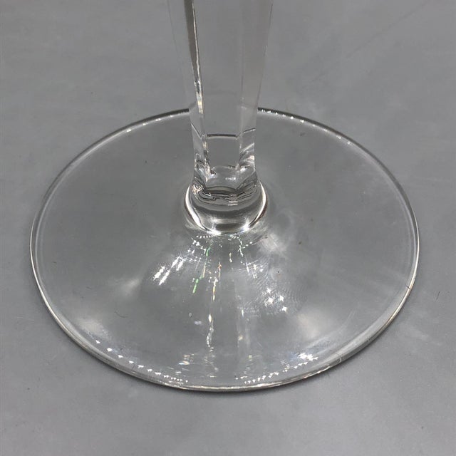 Vintage Wittwer Wine Glasses in Cobalt Emerald Amber, 1960s, Set of 4 For Sale - Image 13 of 18