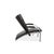 Wk Wohnen Spot 698 Leather Armchair Black Manual Function Sofa Couch For Sale - Image 13 of 14