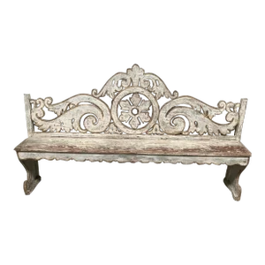 Mid 19th Century Bench