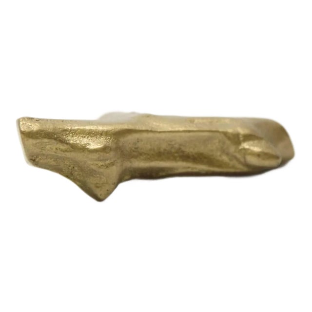 Newly Made Stick Shaped Knob For Sale