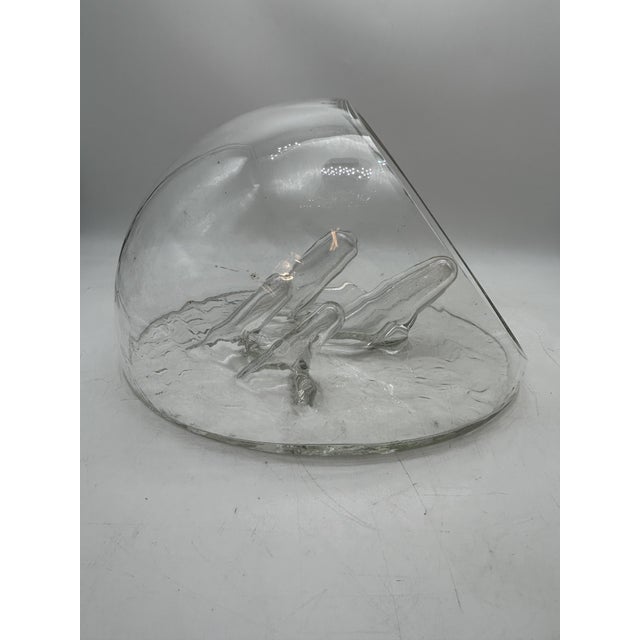 Vintage Vase by Toni Zuccheri for Veart, 1970s, in Flawless conditions. Designed 1970 to 1979 I have official proof of...