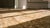 1900s Tan Camel Geometric N. Indian Agra Rug 9' X 11'4" Knotted Wool Carpet For Sale - Image 9 of 9