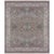 Hand-Knotted Nain Rug in Wool and Silk For Sale - Image 5 of 5