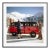 Toni Frissell 'Ski Bus' Archival Pigment Print Framed in Black For Sale