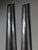 Tall Aluminum Vases, 1980, Set of 2 For Sale - Image 4 of 5