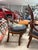 Late 19th Century Set of 6 Louis Philippe Hand Embroidered Needlepoint Parlor Chairs For Sale - Image 14 of 14