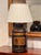 English Tea Tin Lamp For Sale - Image 3 of 9