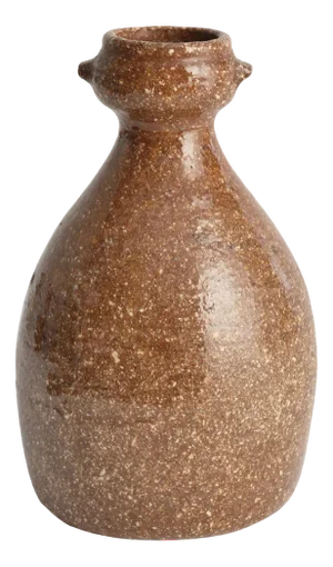 Japanese Stoneware Vase