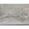 Brown Jordan Hall Bradley "Calcutta" Armchairs - Set of 4 For Sale - Image 10 of 18