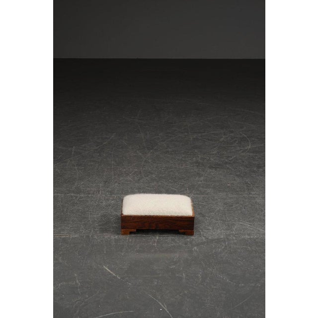Dutch Meditation Stool, 1920s For Sale - Image 11 of 13