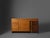 R13 Sideboard in Elm by Pierre Chapo, France 1960s. This well crafted credenza shows the minimal design intent and master...