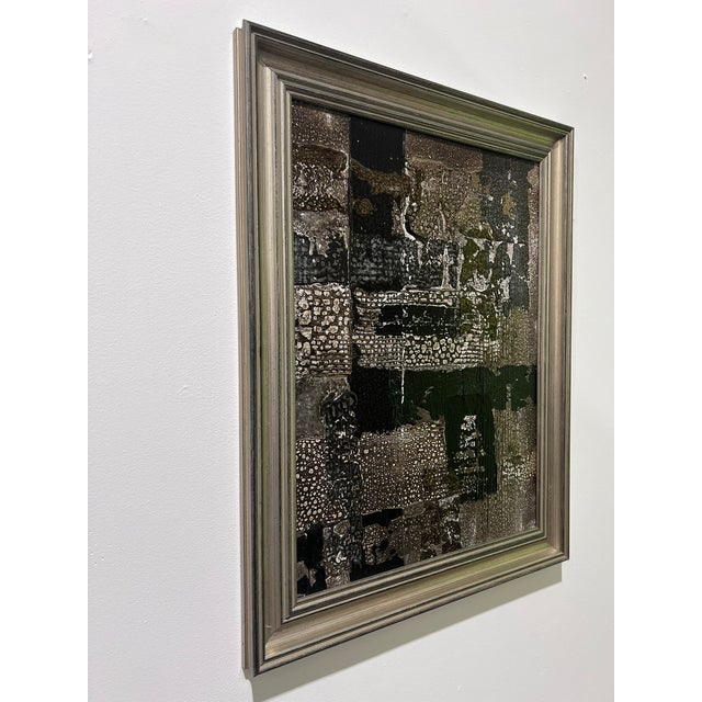 2020s Aftermath - Original Abstract Painting by J. Kent Martin For Sale - Image 5 of 10