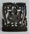 Black Antique Vintage Black Forest German Book Slide Carved Irish Shamrocks Maple Leaf For Sale - Image 8 of 11