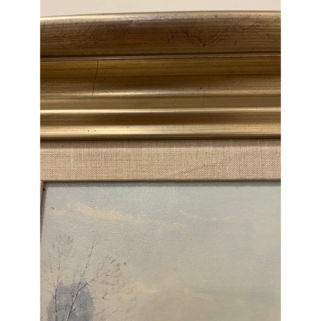 Wood 1995 Avenue of the Americas Limited Edition Signed By, G.Harvey For Sale - Image 7 of 8